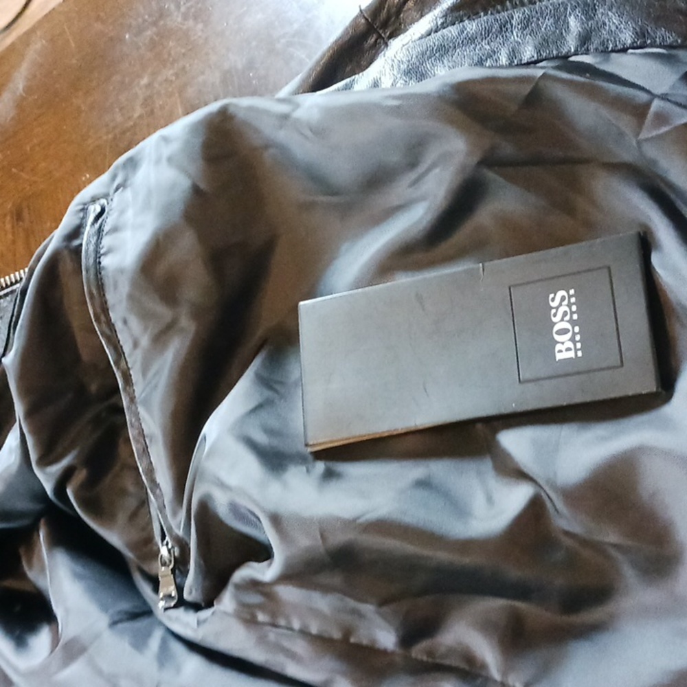 Leather Jacket - Picture 16 of 16